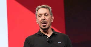 larry ellison introduction