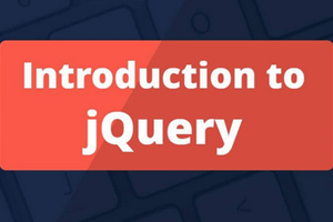 Introduction to Jquery