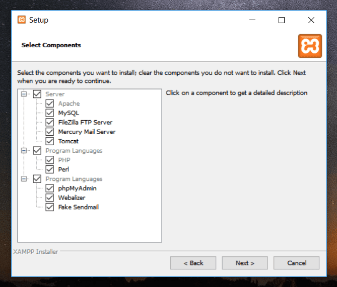 xdebug phpstorm laravel windows