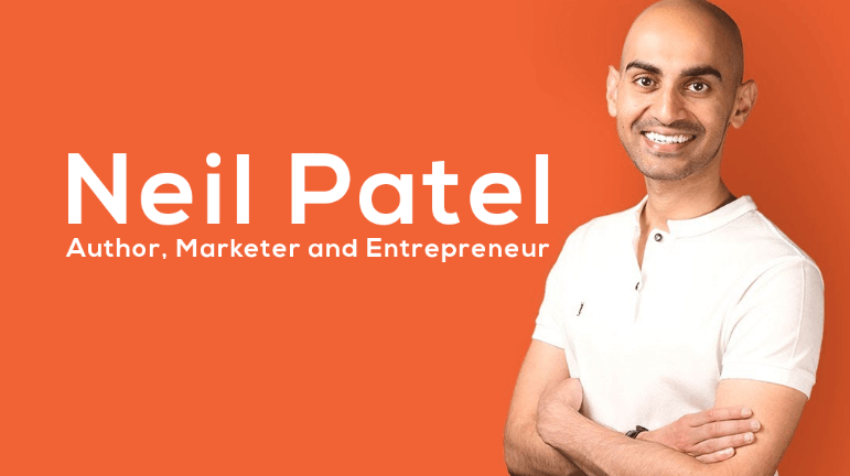 StudySection Blog - Who is Neil Patel?