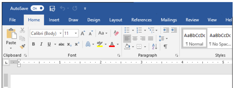 word 2016 autosave location registry