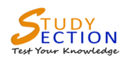 StudySection Career Counseling