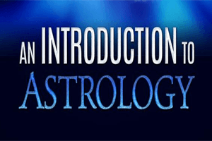 best introduction to astrology book