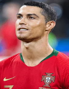 All about Cristiano Ronaldo dos Santos Aveiro — Special variation