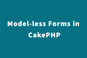 forms cakephp