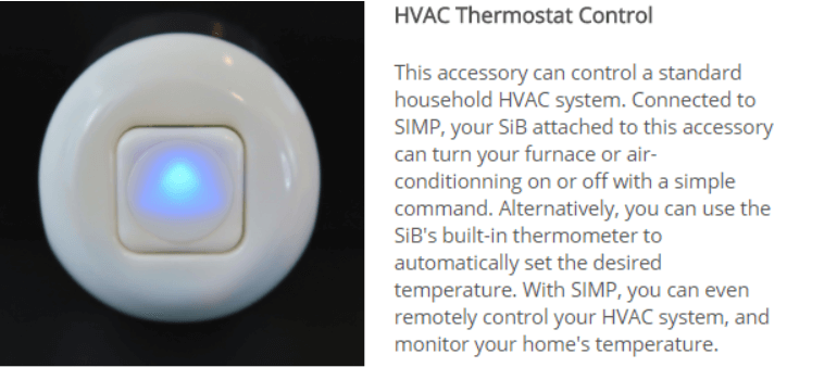 SiB hvac