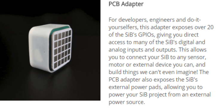 SiB pcb