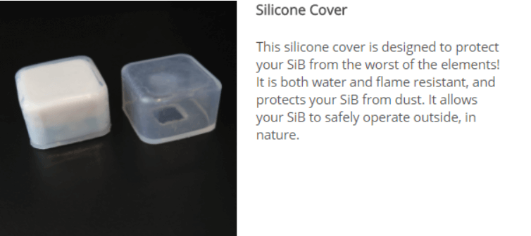 silicon