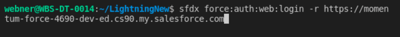 sf-cli12