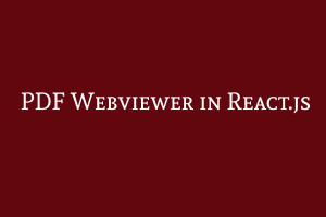 Webviewer