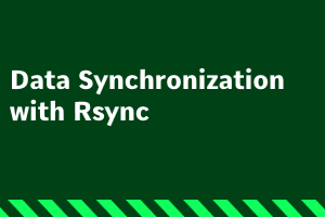 Data Synchronization